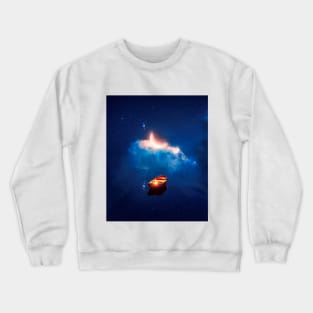 Serene Crewneck Sweatshirt